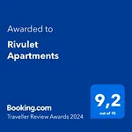 Διαμέρισμα Rivulet Λαγανάς