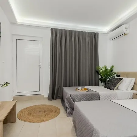Rivulet Apartman Laganász