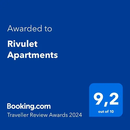 Apartman Rivulet Laganász