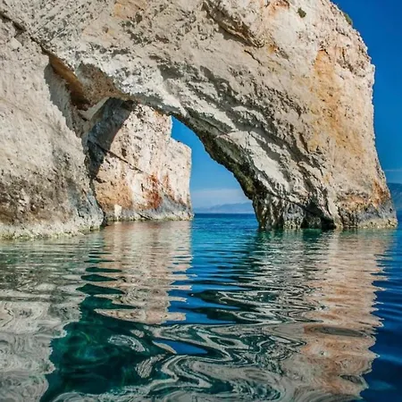 Rivulet Apartment Laganas