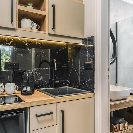 Rivulet Apartman *