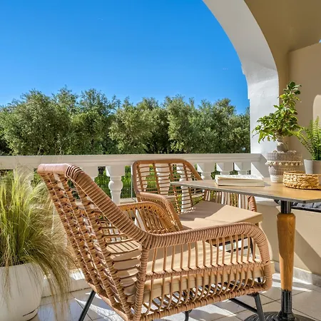 Rivulet Apartment Laganas