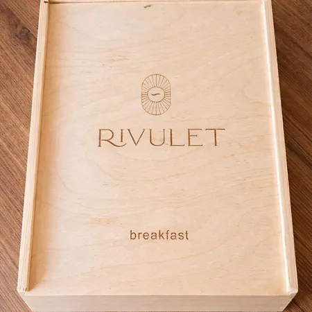 Rivulet Appartement *