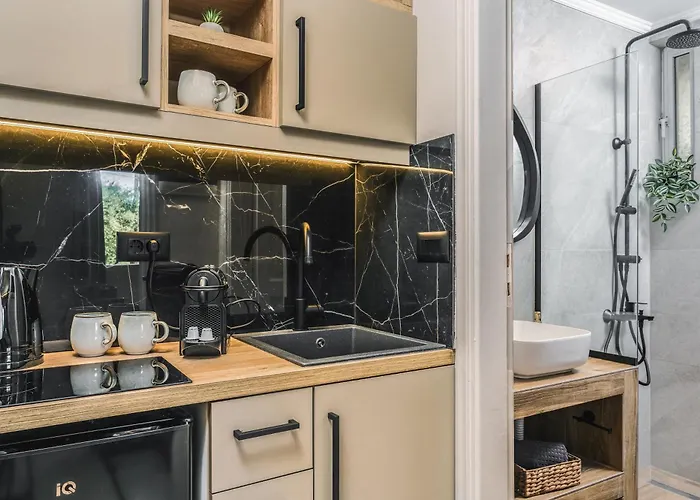 Rivulet Appartement *
