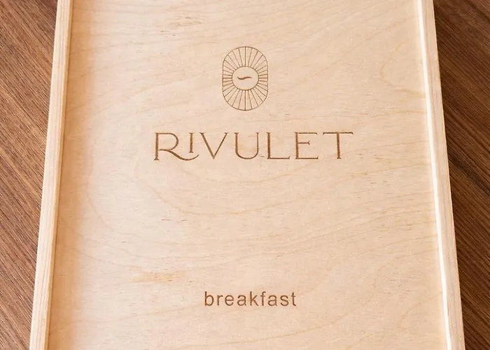 Rivulet Lejlighed *